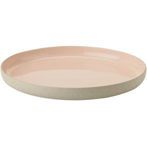 Stelton Emma Teller 2er Set 19 cm, Rose