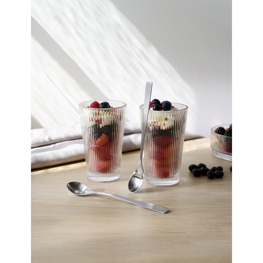 Stelton Pilastro Trinkglas 4er Set 35 cl