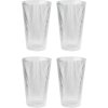 Stelton Pilastro Trinkglas 4er Set 35 cl