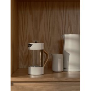 Stelton Emma Stempelkande 1 L, Sand