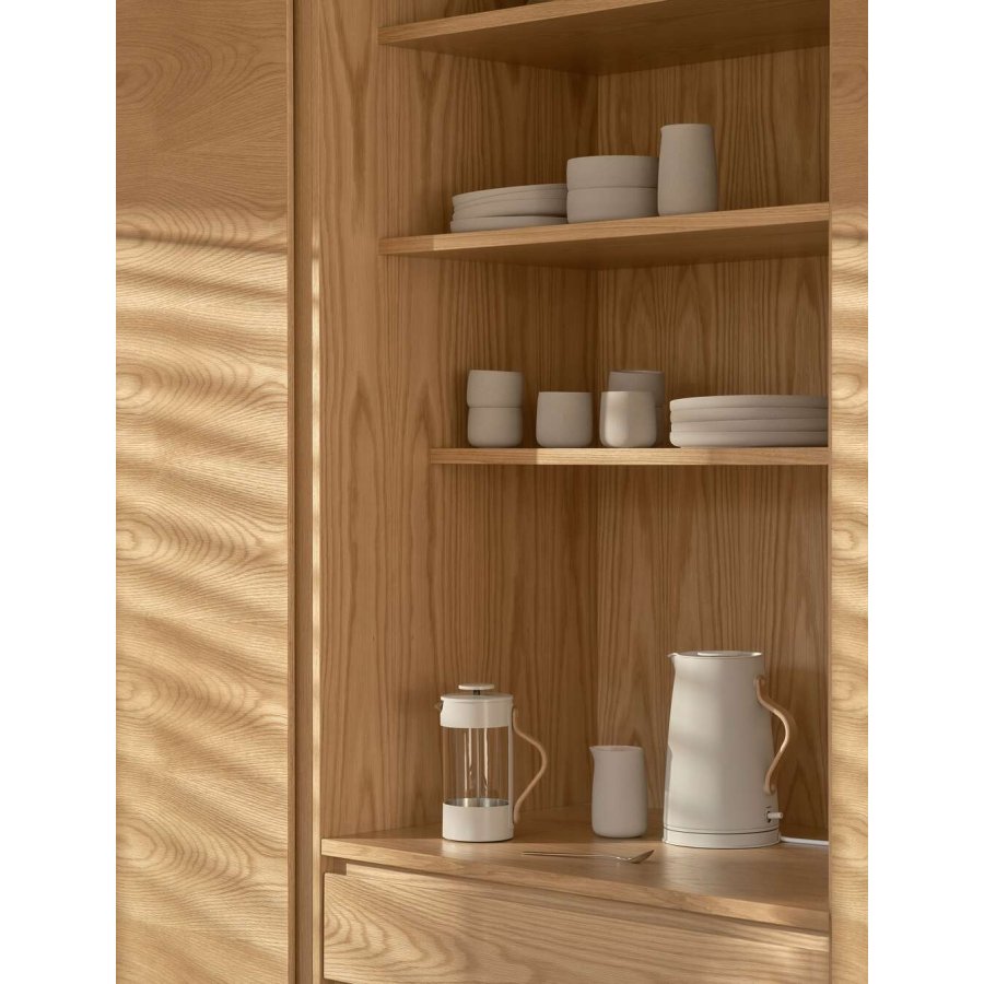 Stelton Emma Kolbenkrug 1 L, Sand