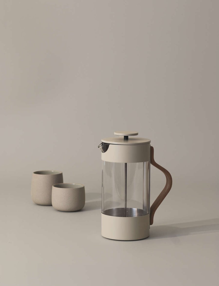 Stelton Emma Kolbenkrug 1 L, Sand