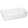 Stelton Pilastro Ofenfeste Form 24,4x40,8 cm, Klar