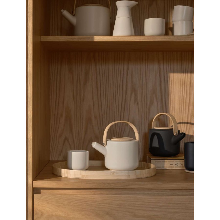 Stelton Theo Teekanne 0,7 L, Sand