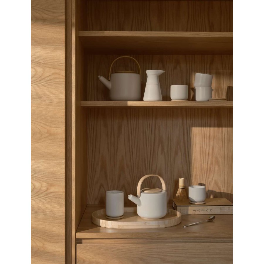 Stelton Theo Teekanne 0,7 L, Sand