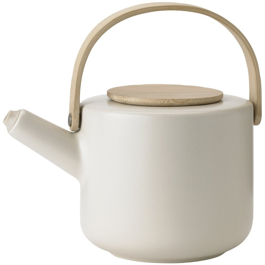 Stelton Theo Teekanne 0,7 L, Sand