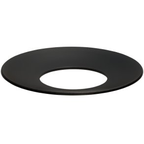 STOFF Nagel Kerzenstnder Manchet 3er Set, Schwarz