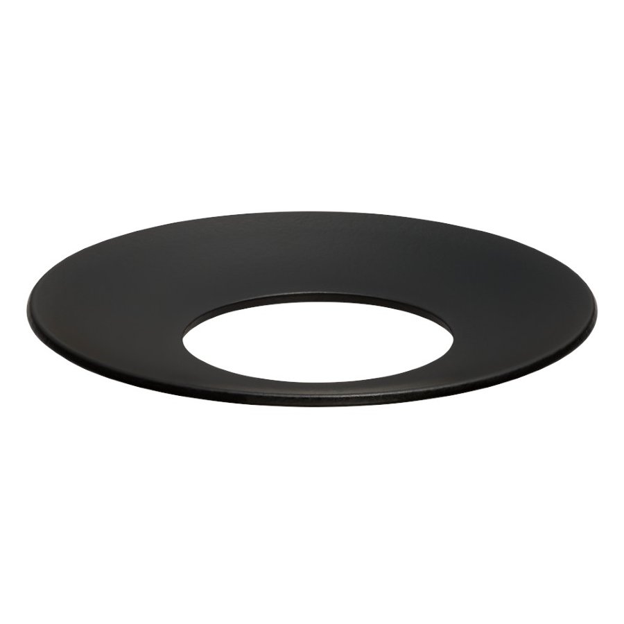 STOFF Nagel Kerzenstnder Manchet 3er Set, Schwarz