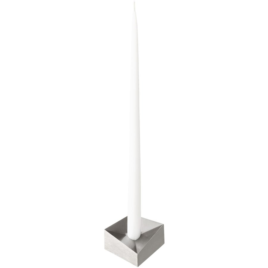 STOFF Nagel Reflect Lysestage S, Brstet Krom