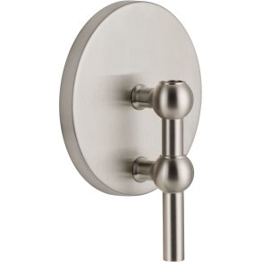 STOFF Nagel V�goph�ng Lysestage, B�rstet Krom