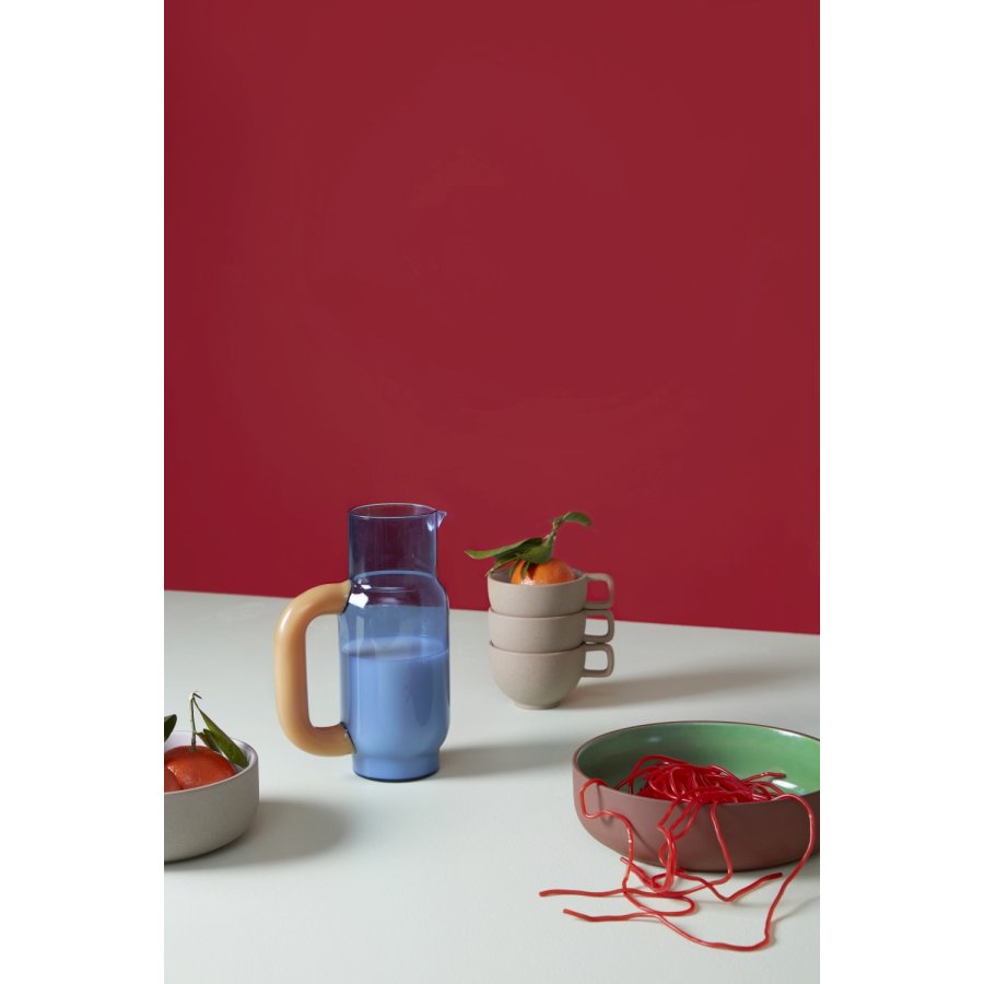 Studio About Wave Kande 1,2 L, Bl/Milky Amber