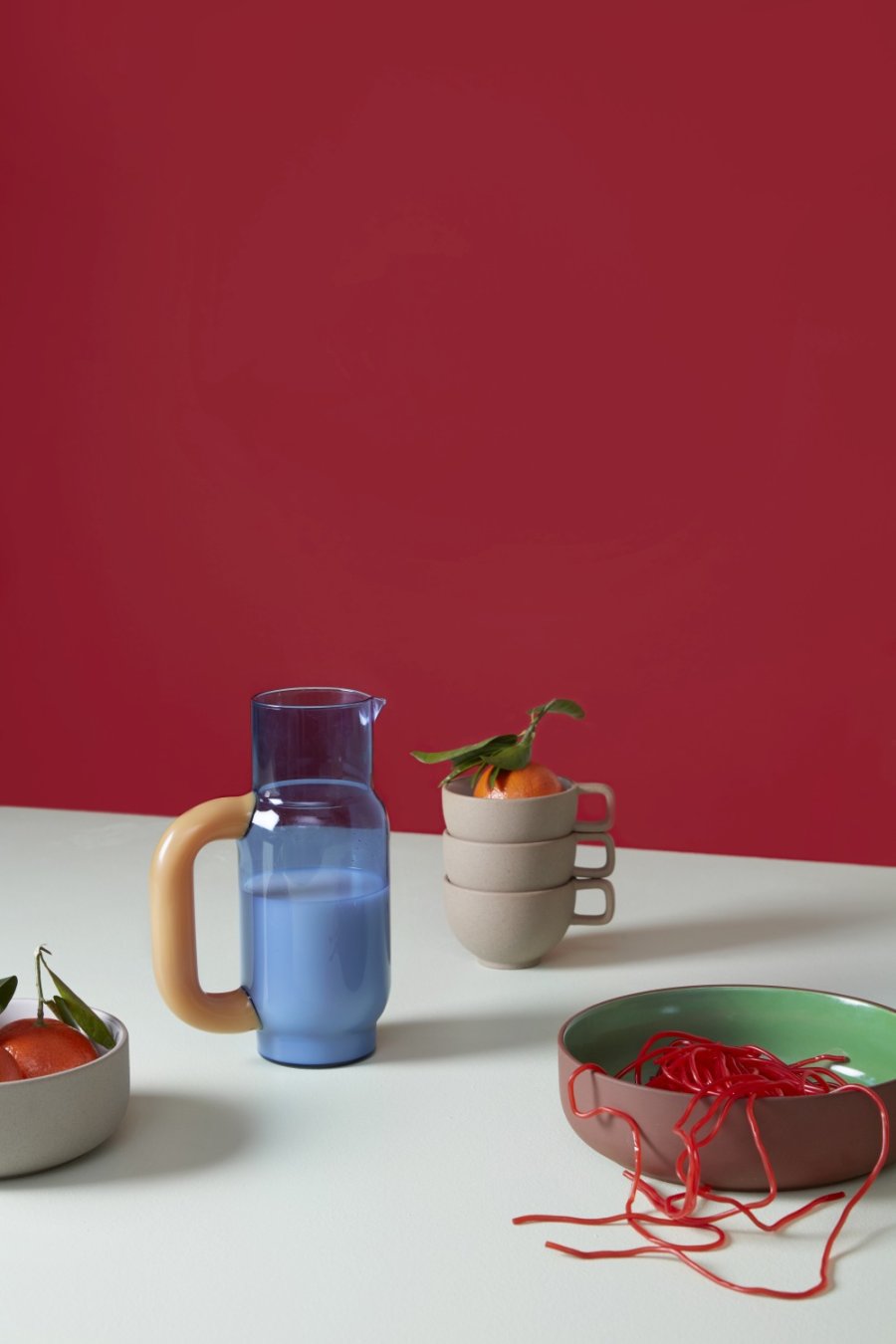 Studio About Wave Kande 1,2 L, Bl/Milky Amber