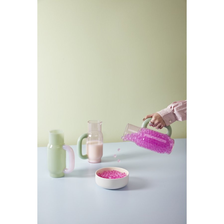 Studio About Wave Kande 1,2 L, Milky Jade/Milky Rose