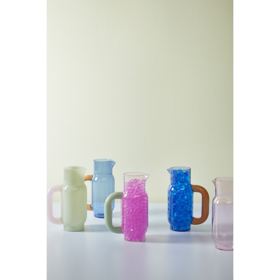 Studio About Wave Kande 1,2 L, Milky Jade/Milky Rose