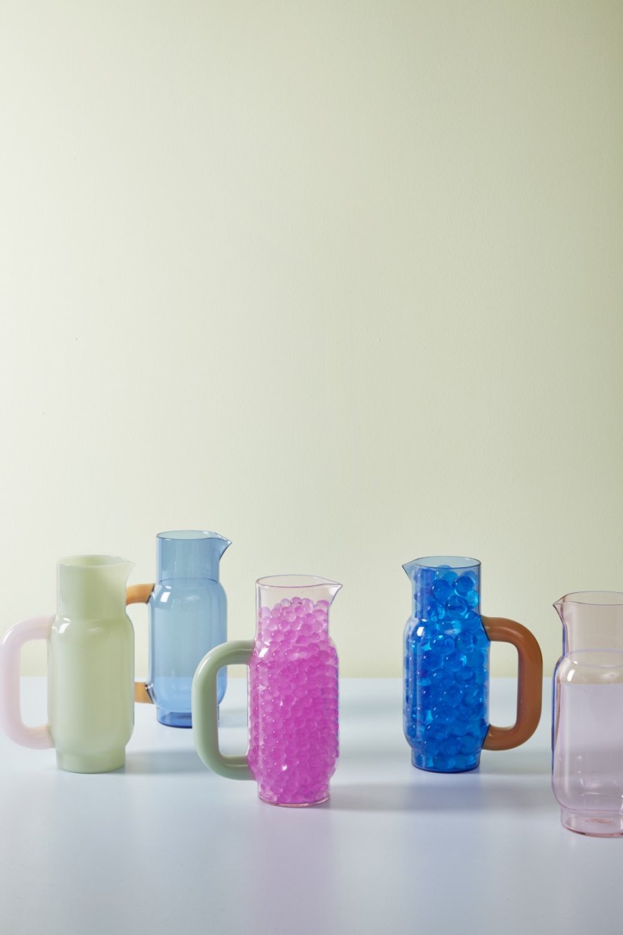 Studio About Wave Kande 1,2 L, Milky Jade/Milky Rose