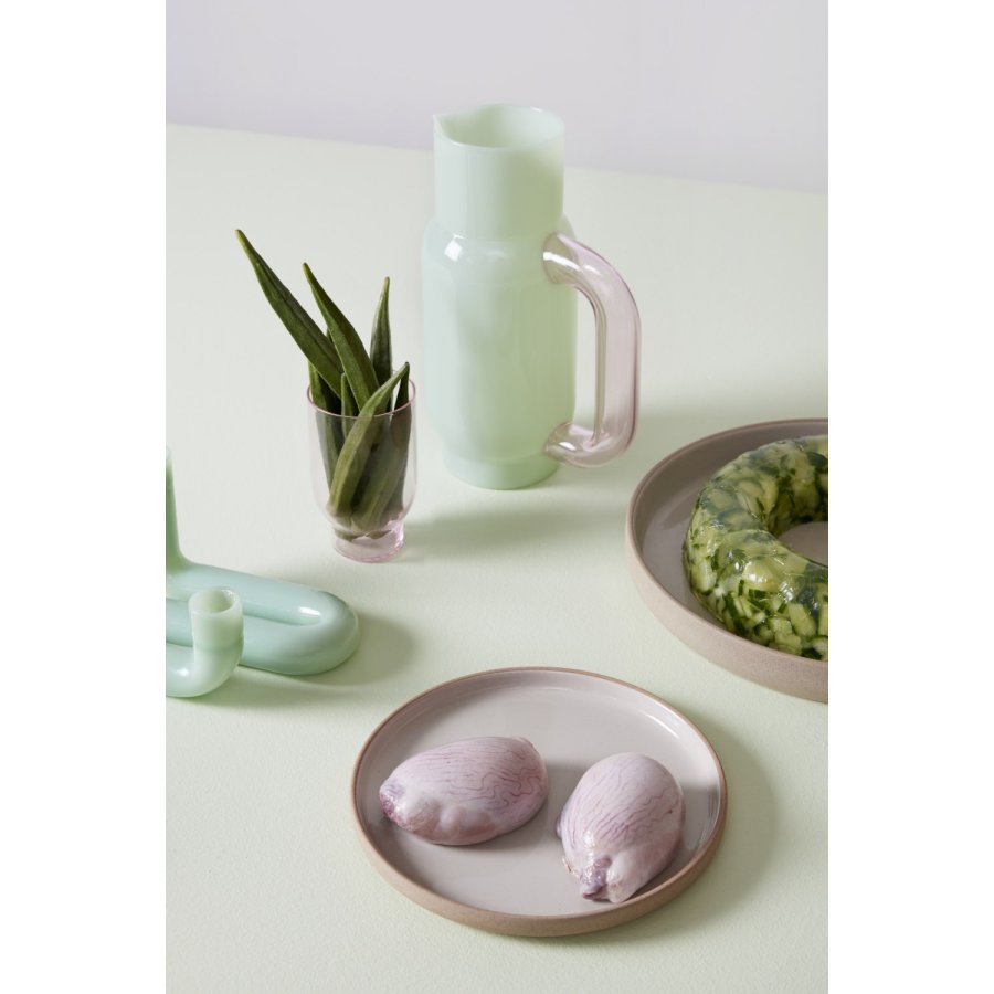 Studio About Wave Kande 1,2 L, Rosa/Milky Jade