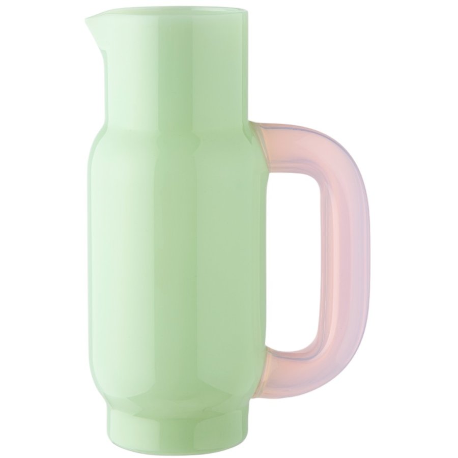 Studio About Wave Kande 1,2 L, Rosa/Milky Jade