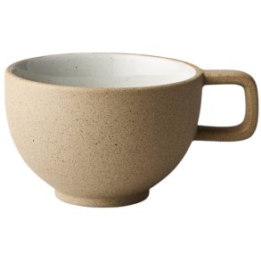 Studio About Tasse 2er Set, Sand/Grau