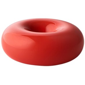 Studio About Bob Kerzenhalter H4 cm, Rot