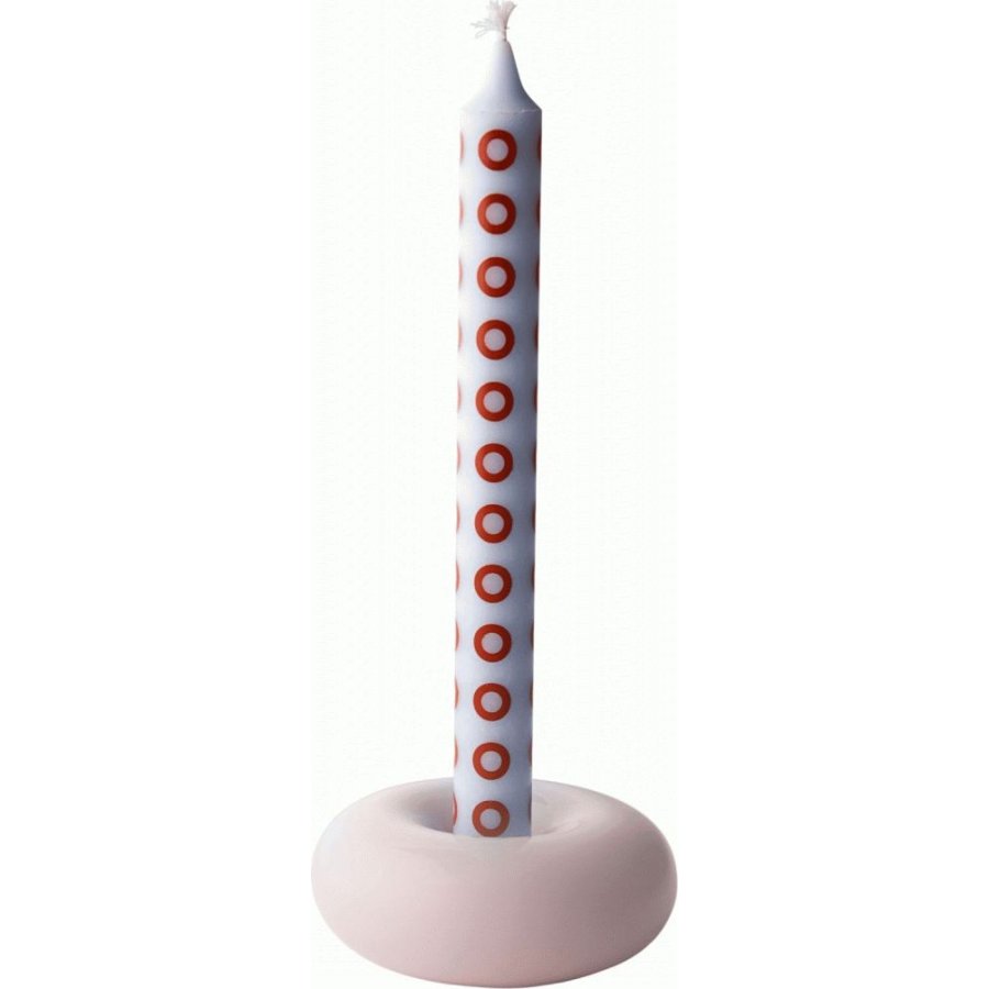 Studio About Bob Kerzenhalter �10,5 cm, Rosa