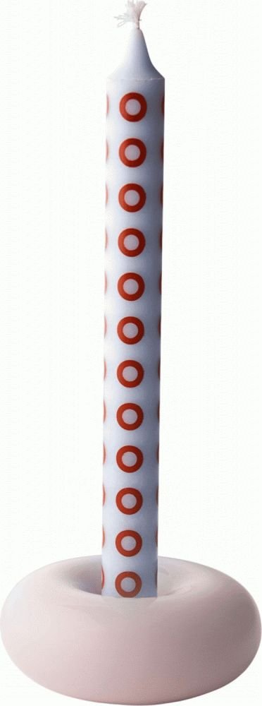 Studio About Bob Kerzenhalter �10,5 cm, Rosa