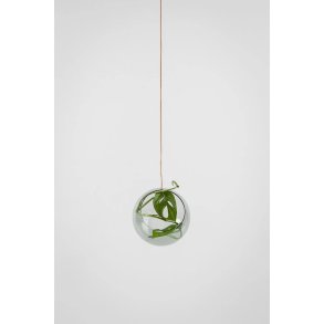 Studio About Hanging Plant Bubble Vase Ø11 cm, Smoke