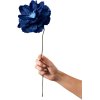 Studio About Papierblume Oriental Poppy 43 cm, Blau