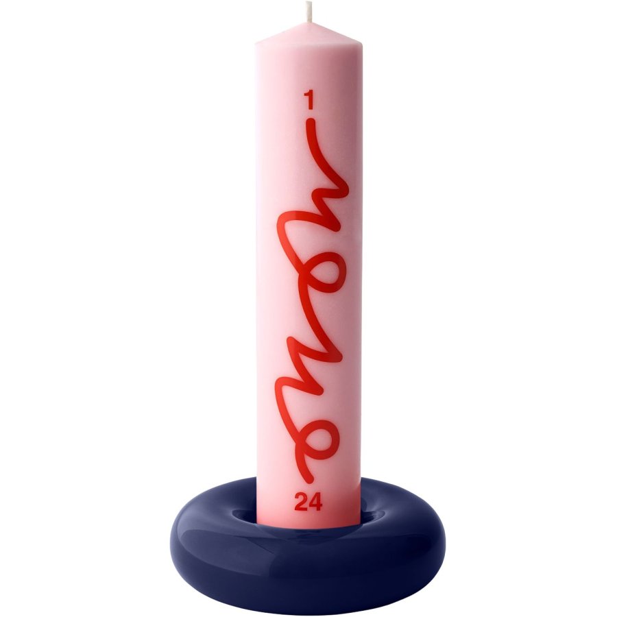 Studio About Bob Bloklysestage �13 cm, M�rk bl�