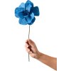 Studio About Papierblume Himalyan Poppy 43 cm, Blau