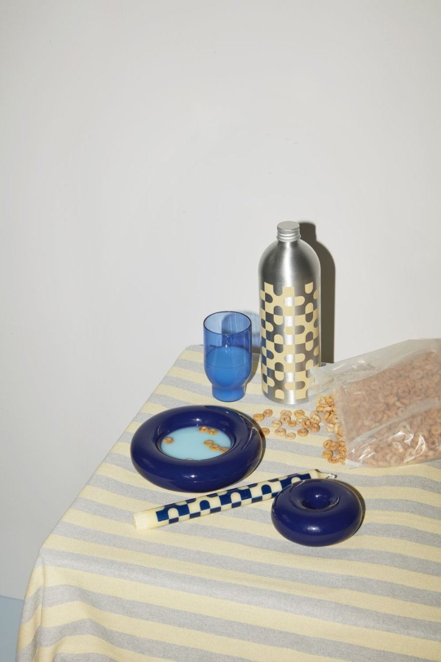 Studio About Bob Bloklysestage �16 cm, M�rk Bl�