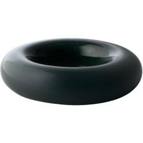 Studio About Bob Blockkerzenhalter 16 cm, Dunkelgrn