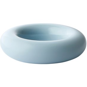 Studio About Bob Blockkerzenhalter 16 cm, Hellblau