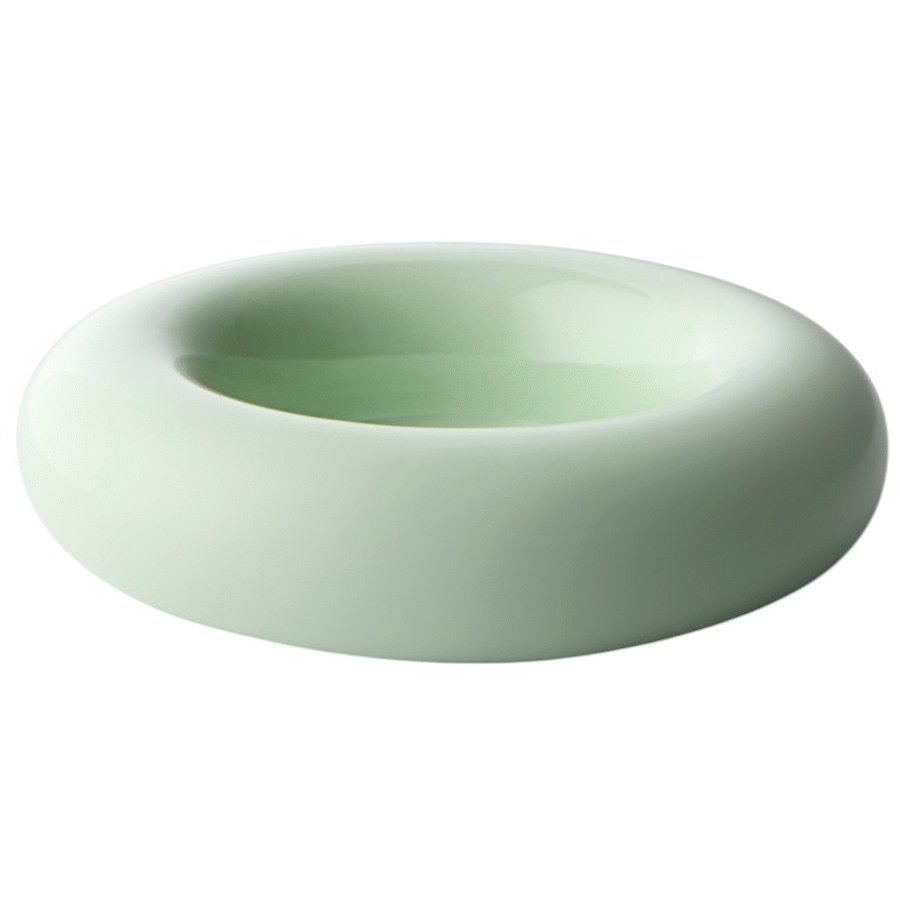 Studio About Bob Blockkerzenhalter 16 cm, Minze