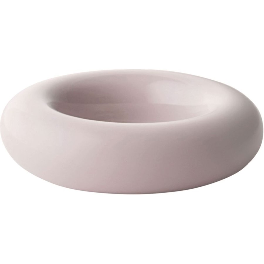 Studio About Bob Stumpenkerzenhalter �16 cm, Rosa