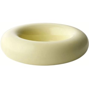 Studio About Bob Stumpenkerzenhalter �16 cm, Gelb