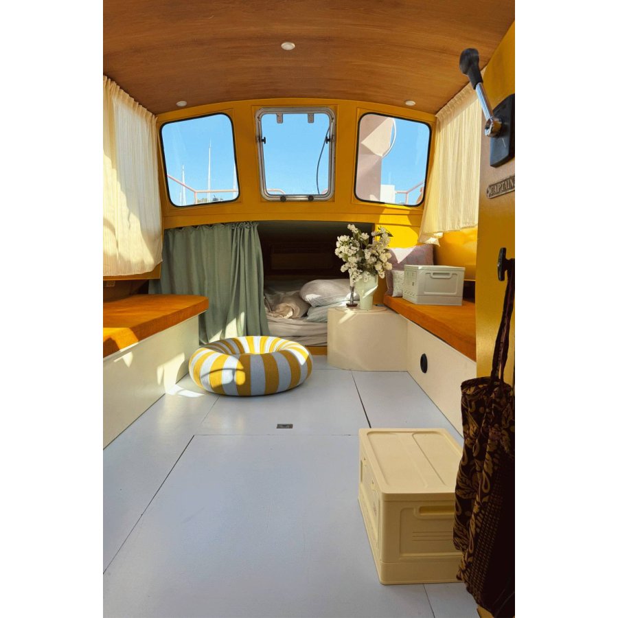 Studio About Flowershade Vase H28,5 cm, Minze