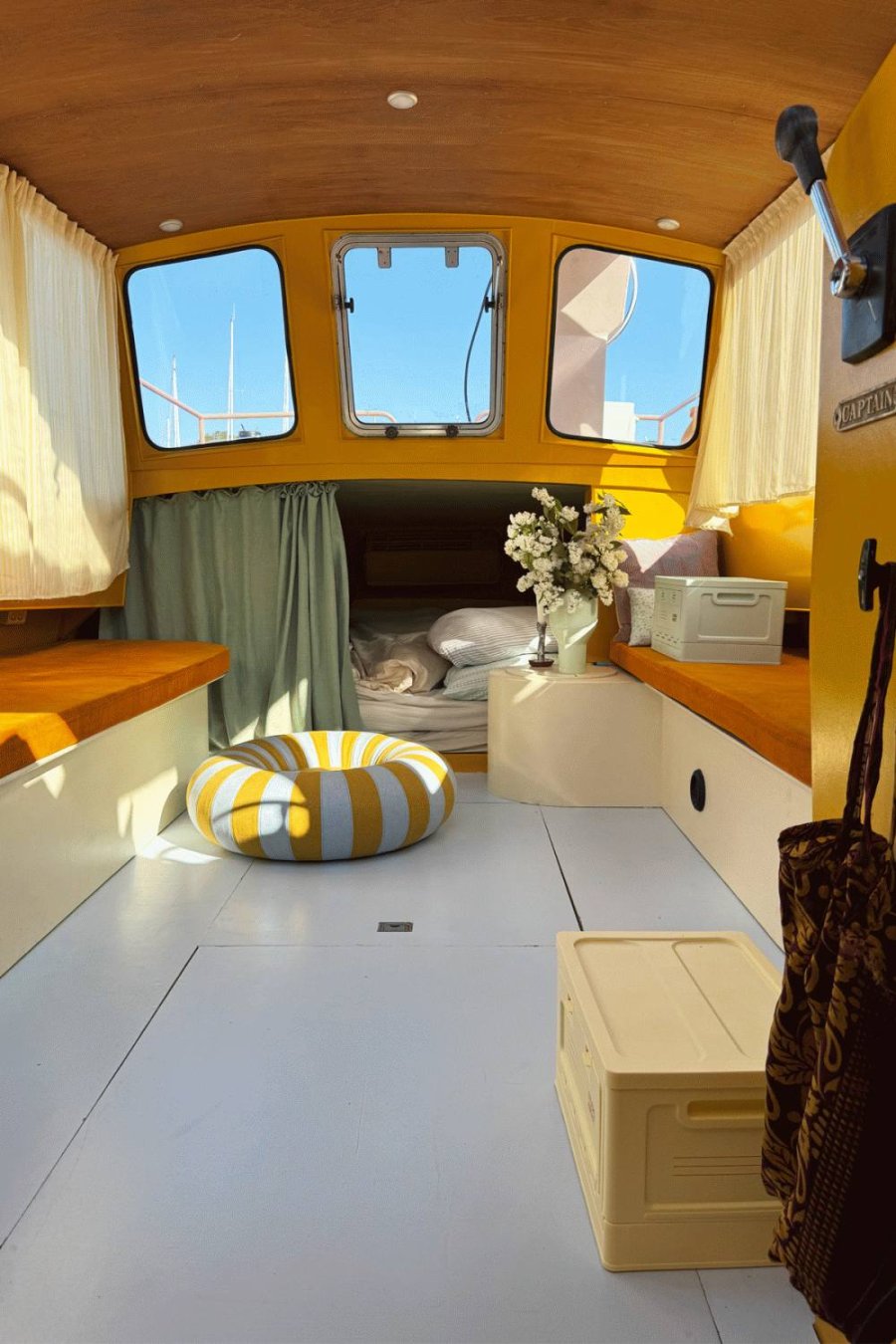 Studio About Flowershade Vase H28,5 cm, Minze