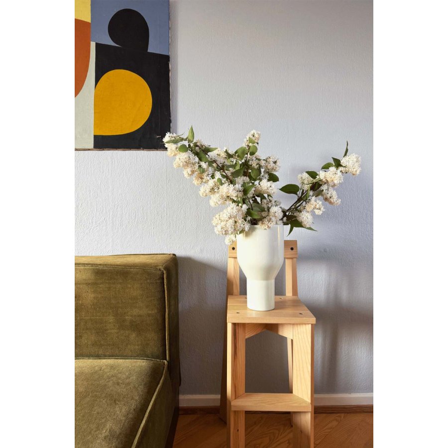 Studio About Flowershade Vase H28,5 cm, Minze