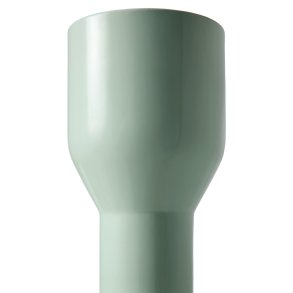 Studio About Flowershade Vase H28,5 cm, Mint