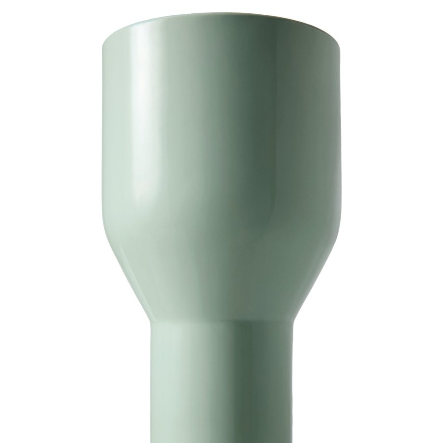 Studio About Flowershade Vase H28,5 cm, Minze