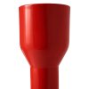 Studio About Flowershade Vase H28,5 cm, R�d