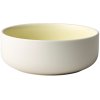 Studio About Skl 2 stk. 17 cm, Ivory/Gul