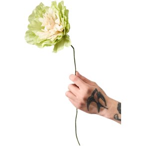 Studio About Papierblume Veggie Rose 43 cm, Grn