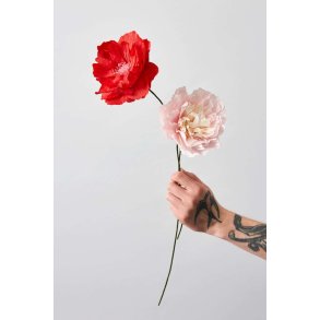 Studio About Papirblomst Veggie Rose 43 cm, Rose