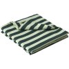 Studio About Plaid 140x200 cm, M�rk Gr�n/Lys Gr�n