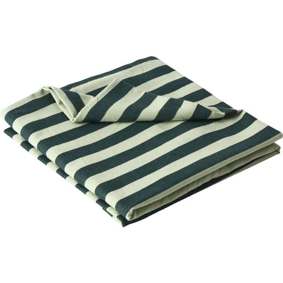 Studio About Plaid 140x200 cm, M�rk Gr�n/Lys Gr�n