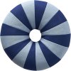 Studio About Float Pude �40 cm, Bl�/M�rk Bl�