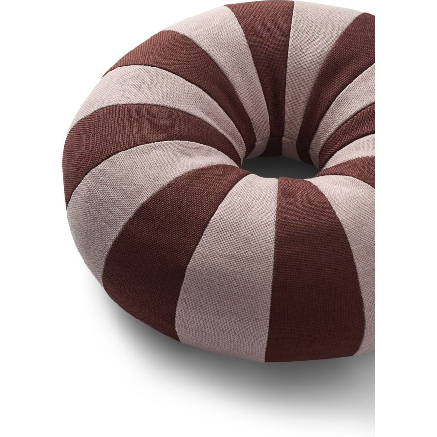 Studio About Float Pude �40 cm, Bordeaux/Rosa