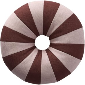 Studio About Float Pude �40 cm, Bordeaux/Rosa