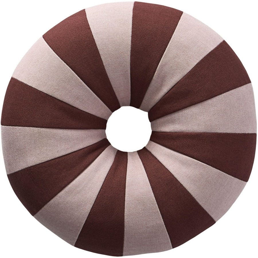 Studio About Float Pude �40 cm, Bordeaux/Rosa